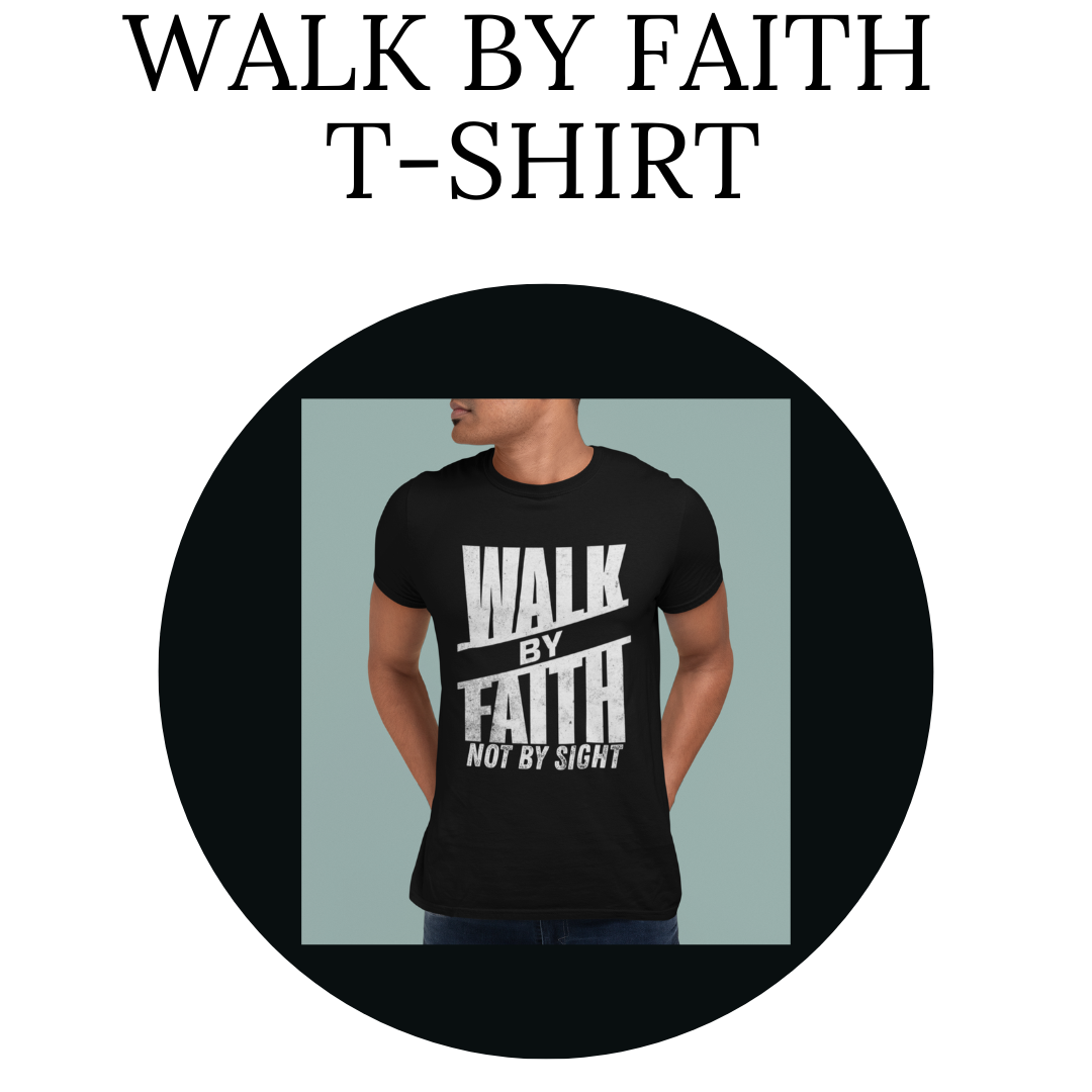 Wak By Faith T-Shirt