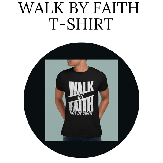 Wak By Faith T-Shirt
