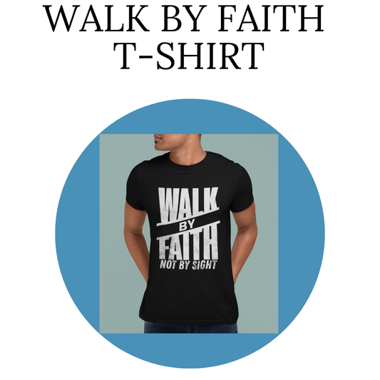 Wak By Faith T-Shirt