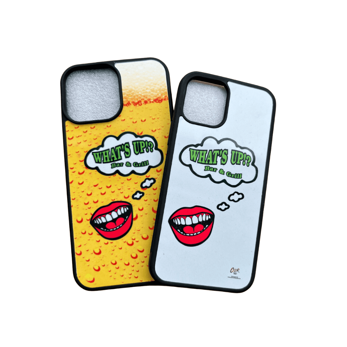 What's Up Bar and Grill Phone Case