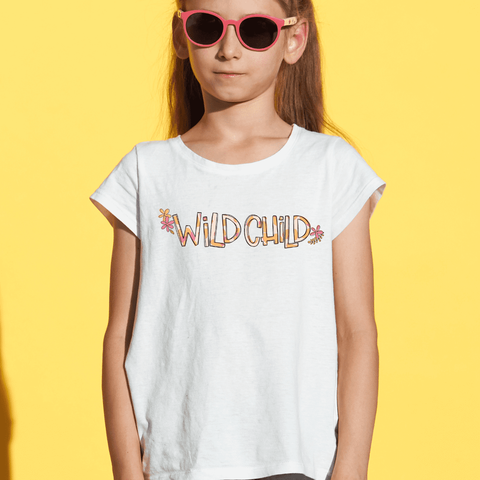 Wild Child – Color Custom Prints