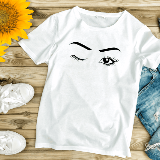 Winking Lashes