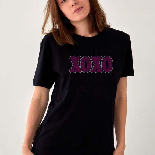 XOXO Spangle