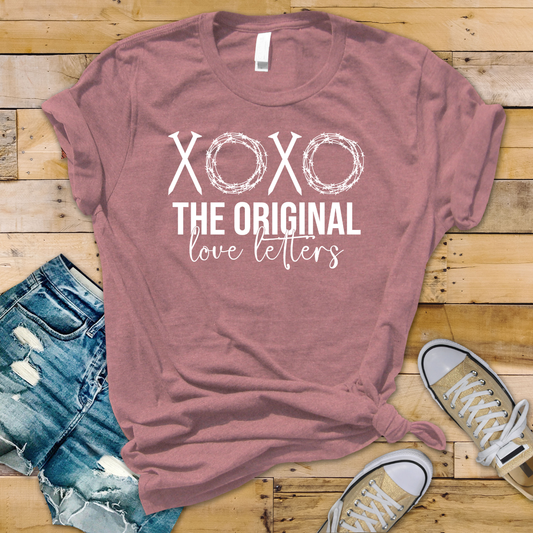 XOXO The Original Love Letters