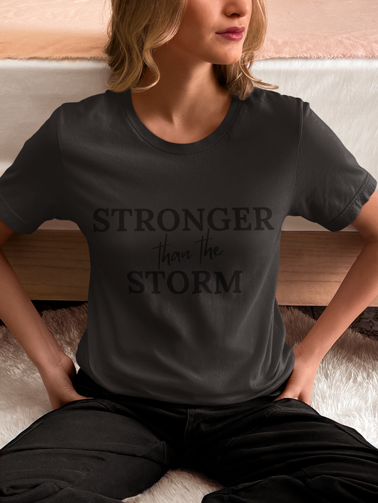 Stronger Than The Storm Original