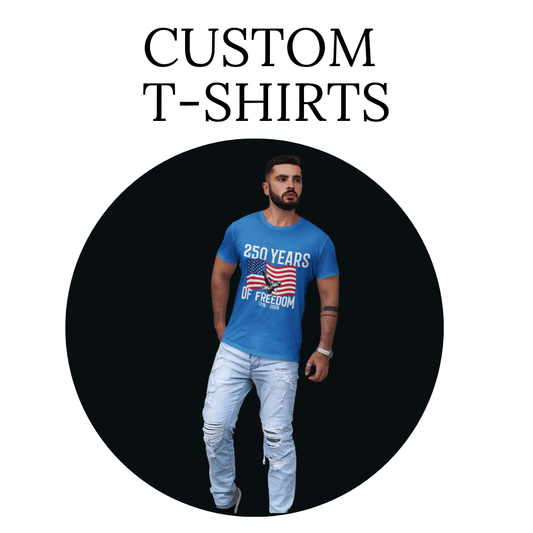 Custom T-Shirts