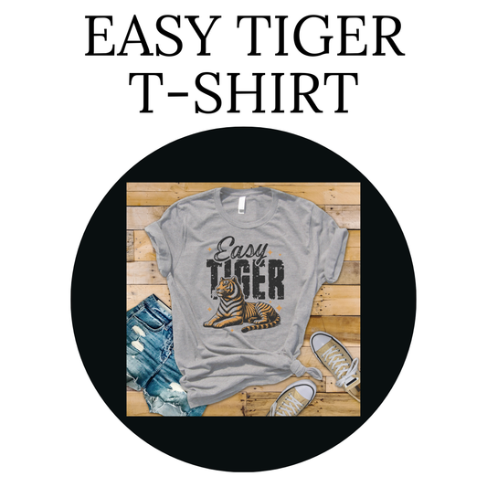 Easy Tiger T-Shirt