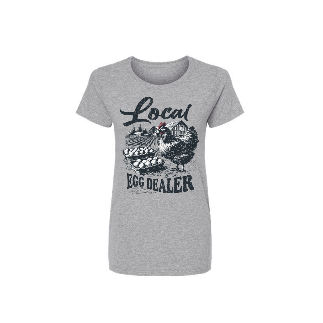 Local Egg Dealer T-Shirt