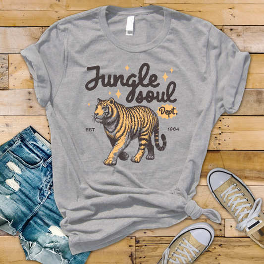 Jungle Soul