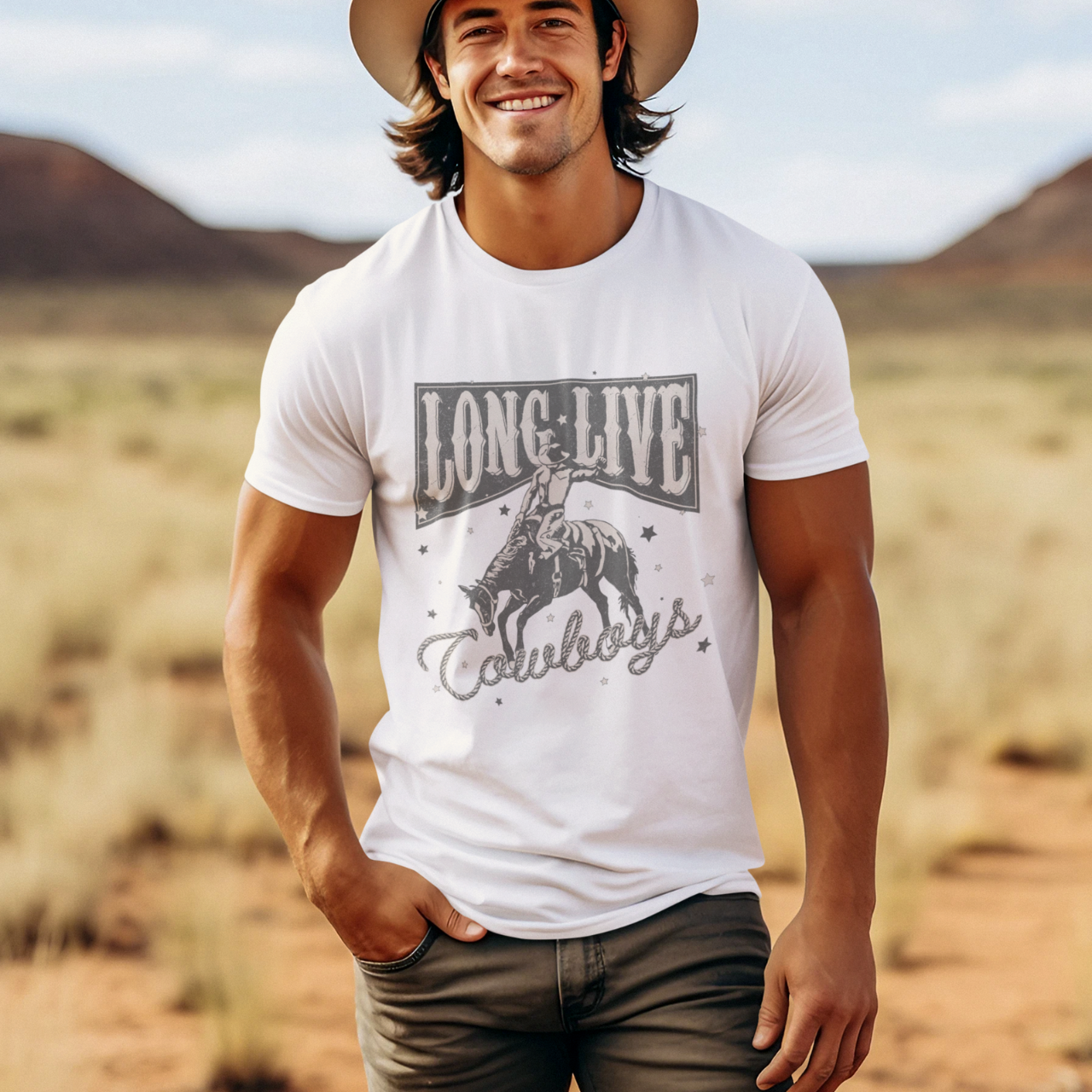 Long Live Cowboys