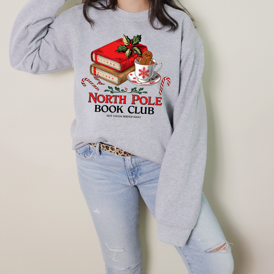 North Pole Book Club