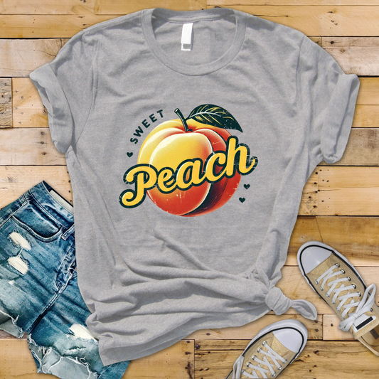Sweet Peach
