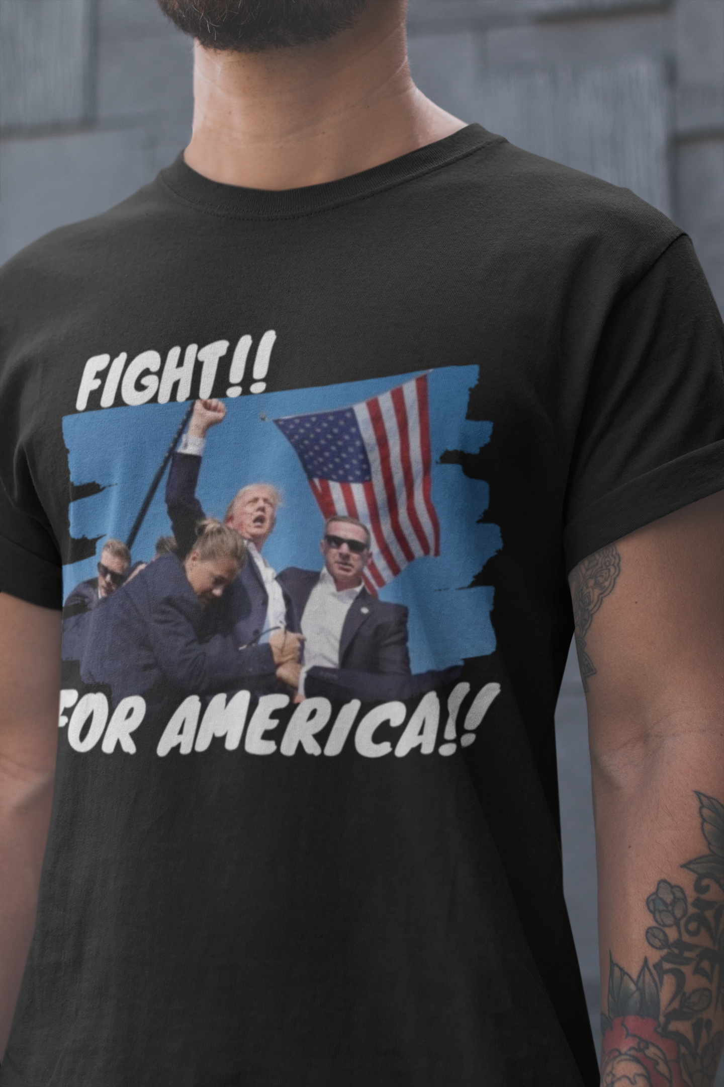 Fight For America