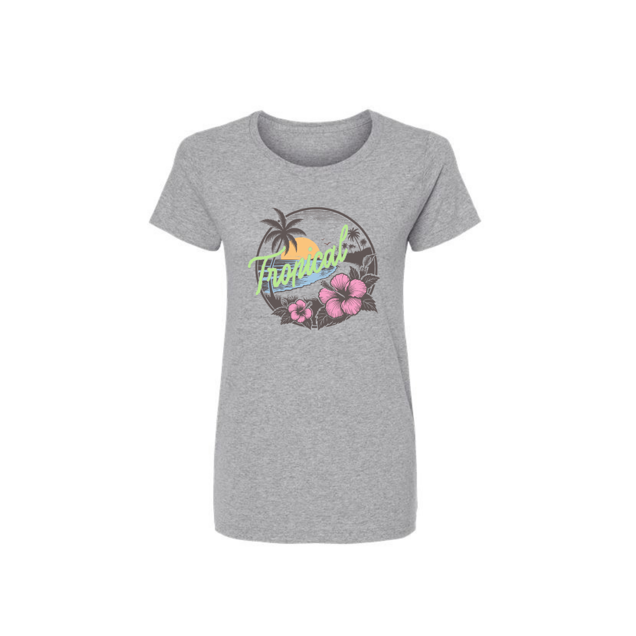 Tropical T-Shirt